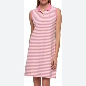 - NIVO RED AND WHITE ATHLETIC DRESS SIZE MEDIUM